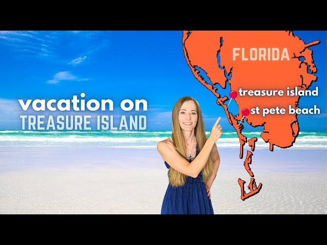 Florida Vacation Rentals: Where to Stay in TREASURE ISLAND