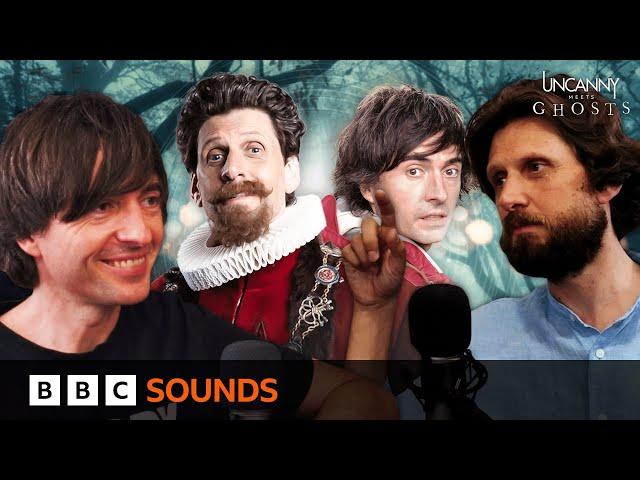 Uncanny Meets Ghosts: Larry Rickard’s real life paranormal experience! | BBC Sounds