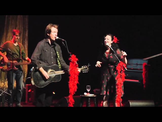 Carolyn Mark & NQ Arbuckle: Fireworks