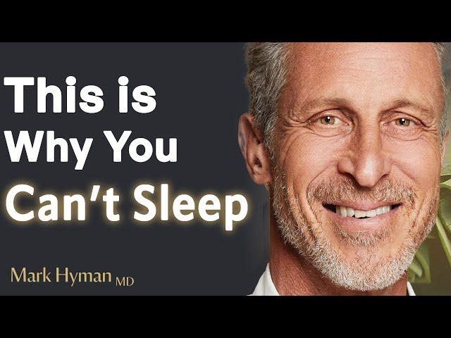 My Simple Sleep Routine That Changed Everything | Dr. Mark Hyman