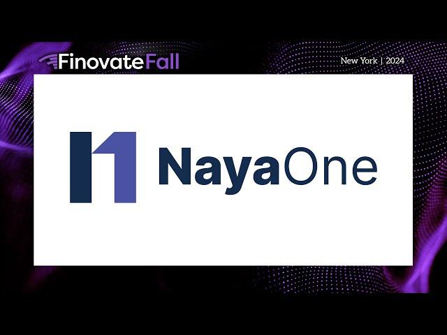 FinovateFall 2024 /  NayaOne