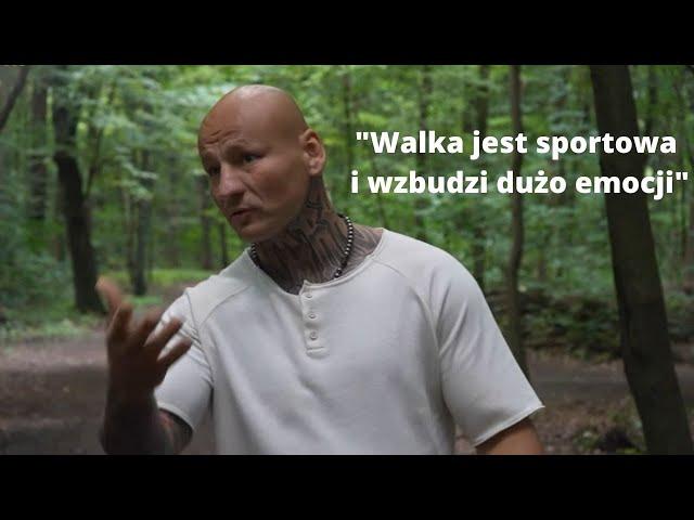 Artur Szpilka: Nie chciałem się bić z Denisem Załęckim