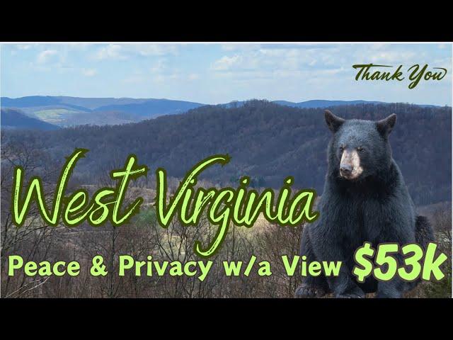 $53k House w/4 Acre View West Virginia