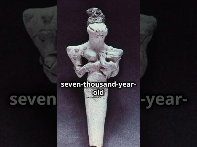 7,000-Year-Old Reptilian Statues – Art or Something More?