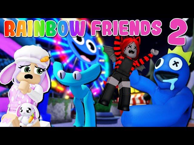 RAINBOW FRIENDS 2 With Moody! (Roblox)