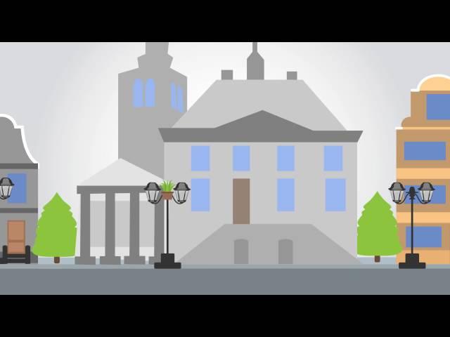 Animatie gemeente Roosendaal