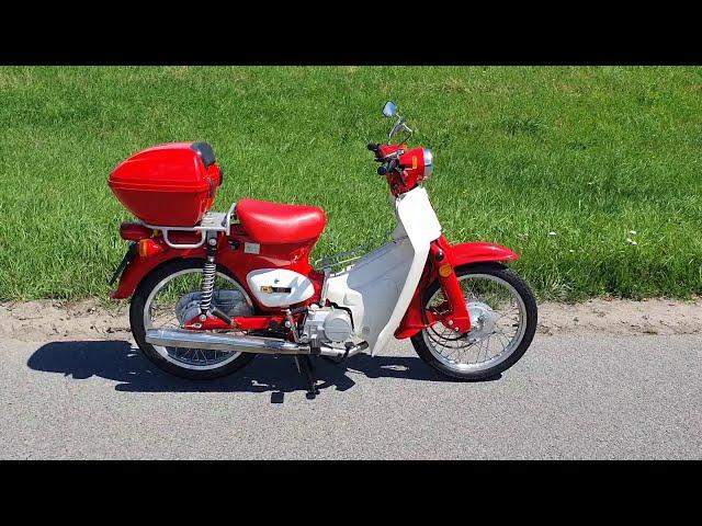 SMC Supercub 50