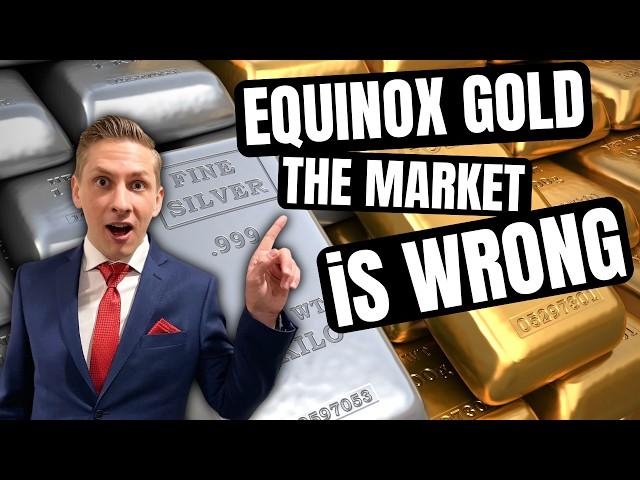 Equinox Gold is about to SHOCK the market