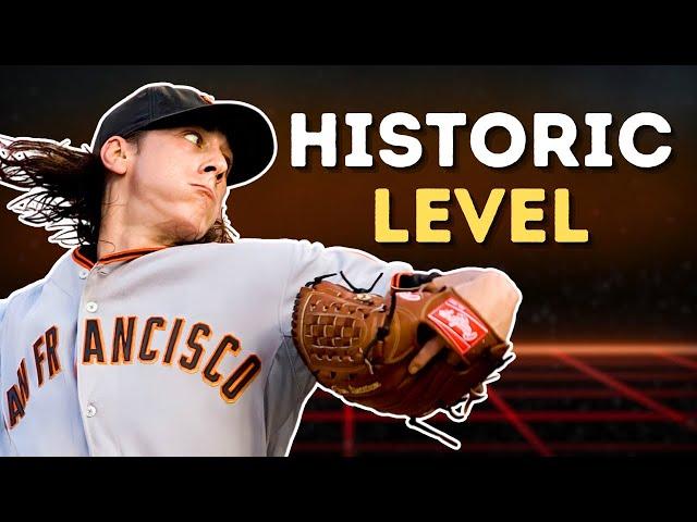 The INSANE Prime of Tim Lincecum: The Freak