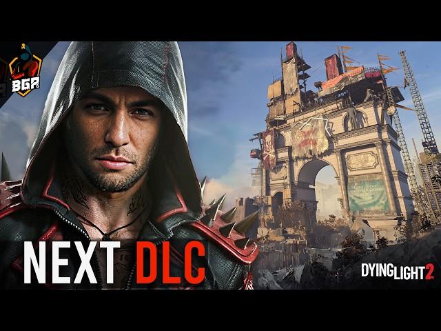 Dying Light 2: The Elyseum Map Is Back – Exclusive Gameplay Teaser!