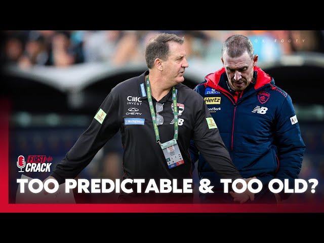 'That's on Simon Goodwin' - Same old Dees flop again & do the Saints need to rebuild? I First Crack