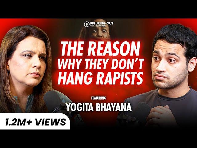 Are Women Safe In India? S*xual Violence, Marital Rape & Safety - Yogita Bhayana | FO173 Raj Shamani