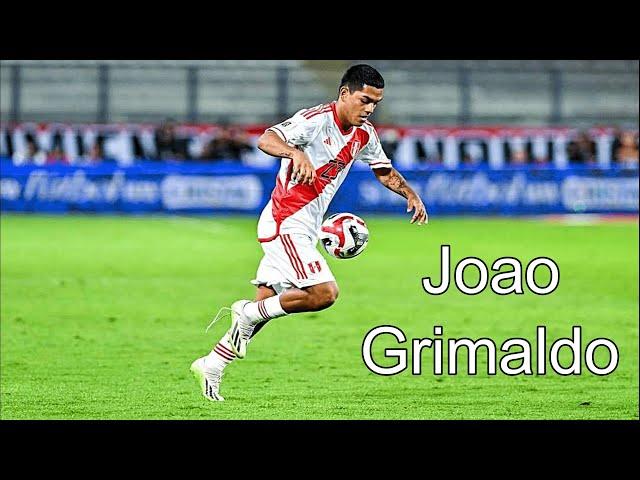 Joao Grimaldo  ► Skills & Goals ᴴᴰ