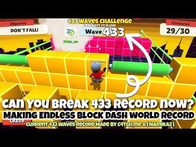 STUMBLE GUYS LIVE | UNLIMITED BLOCK DASH ROOM CODE  INW SERVER #stumbleguyslive