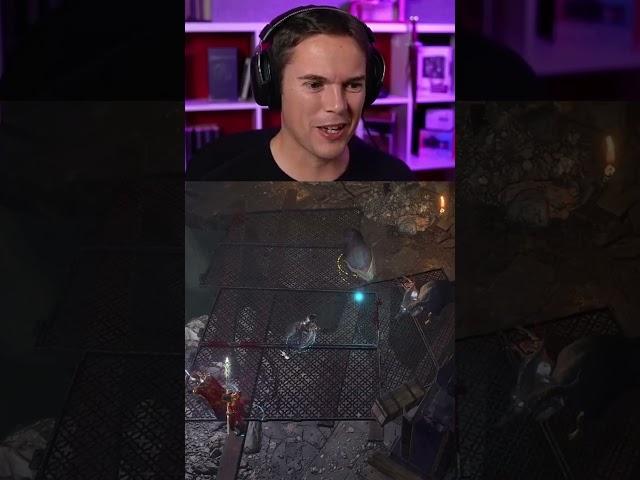 They Can't Do That! #baldursgate3 #baldursgate #shorts #markgfl #baldur #dungeonsanddragons
