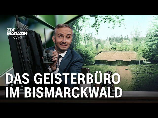 Eine Steueroase zwischen deutschen Eichen | ZDF Magazin Royale