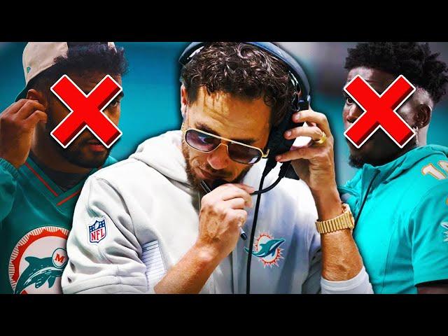 The Miami Dolphins Season is Officially OVER