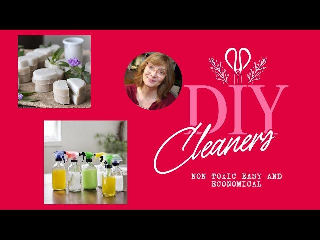 DIY Non-Toxic Cleaners: Toilet Bombs & Eco-Friendly Lysol Dupes!