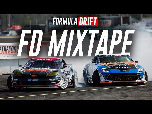 FD Mixtape - Cinematic Scenes from FD Seattle 2024