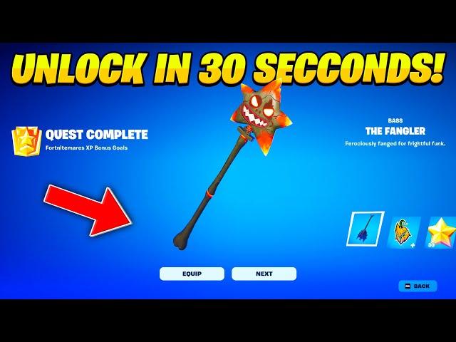 How To COMPLETE ALL FORTNITEMARES QUESTS in Fortnite! (Fastest Method)