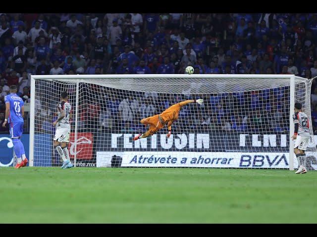 ¡La atajada del año!  Impresionante vuelo de Camilo Vargas ¡No lo podrás creer! 