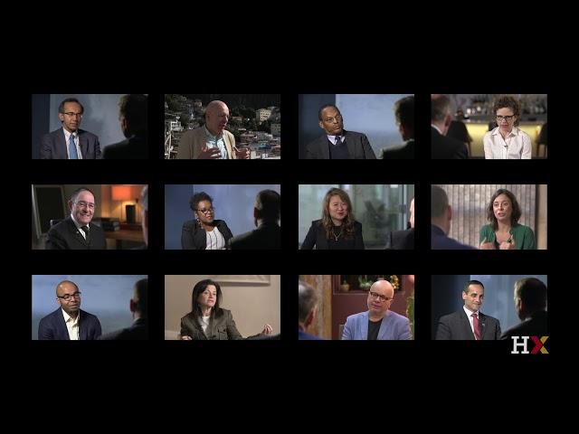 CitiesX: The Past, Present and Future of Urban Life | HarvardX on edX