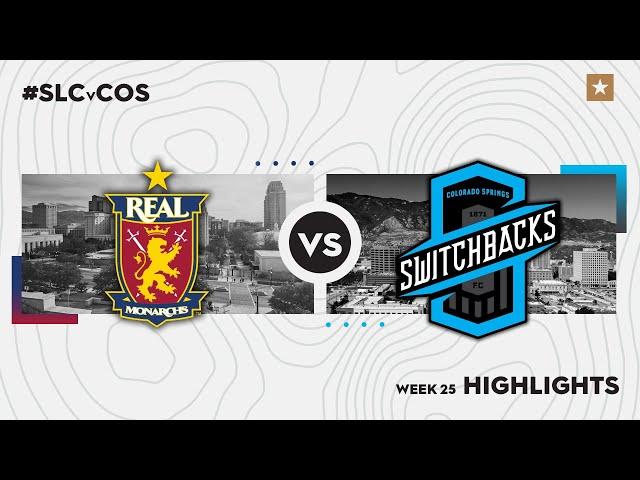 HIGHLIGHTS #SLCvCOS | 10-08-2021