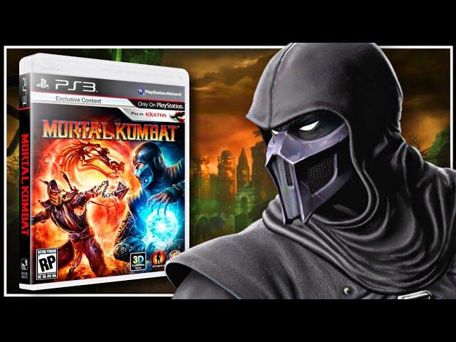 REITE GRONE JUEGA MORTAL KOMBAT 9 MODO HISTORIA (Completo)