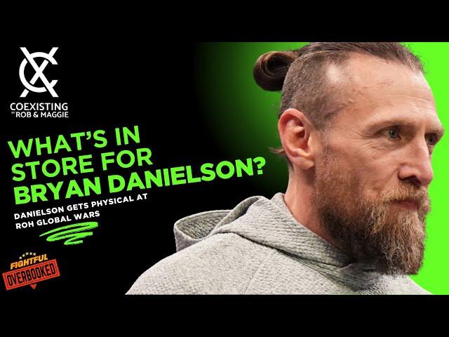 What's In Store For Bryan Danielson, SmackDown Back To 2 Hours | Coexisting w/ Rob & Maggie 6/20/25