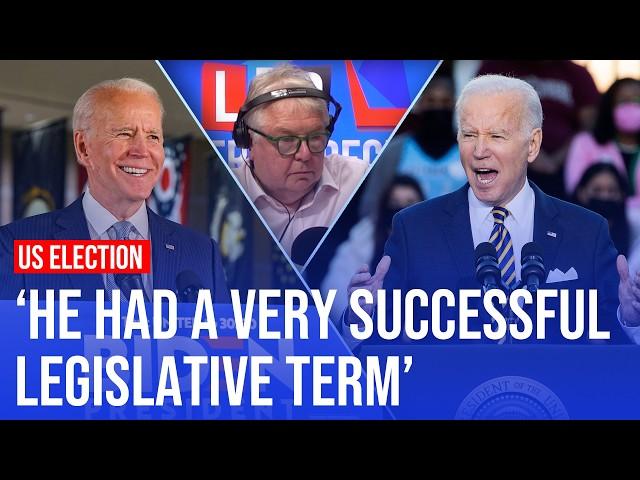 How will history remember Joe Biden? | LBC