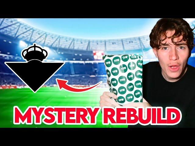 Mystery Shirt Rebuild With IMPOSSIBLE Challenges #1