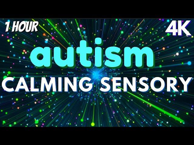 Autism Calming Sensory Meltdown Remedy Soothing Visuals