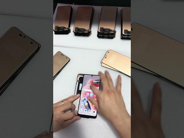 for Redmi Note 12 TFT  Repair of mobile phone screen assembly