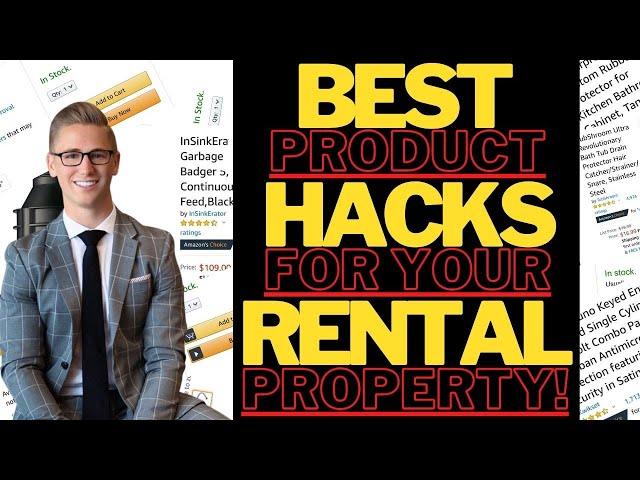 Best Products For Your Rental Property | Easy Buy And Use Landlord Solutions