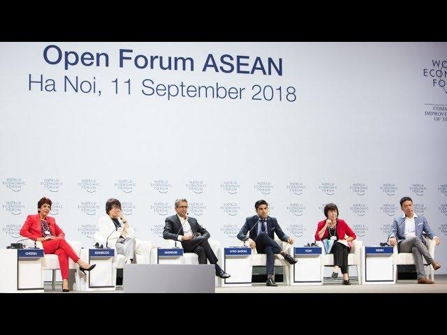 Open Forum ASEAN 4.0 for All