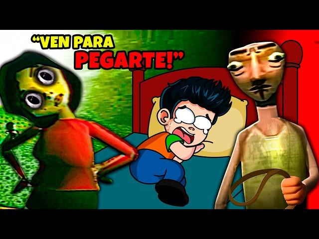 TENGO LOS PEORES PADRES DEL MUNDO  | BAD PARENTING JUEGO COMPLETO  | JONDRES GC