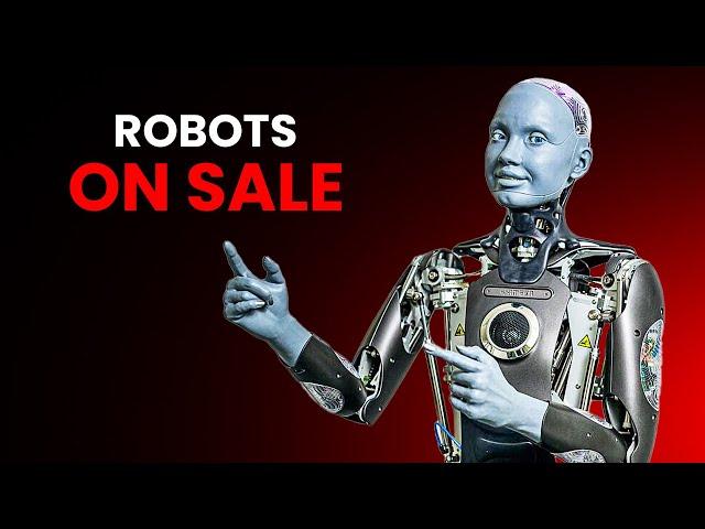 SHOCKING Price tag for EVERY Ai Robot for Sale Today!