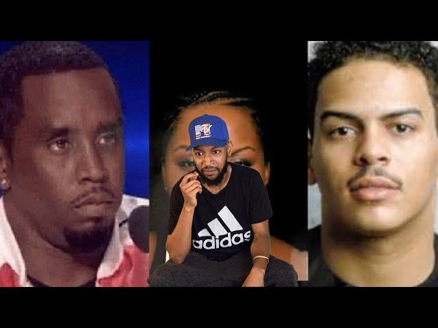 Diddy Made Christopher Williams Suck His... #Allegedly