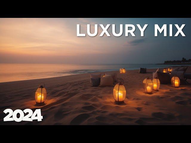 Luxury Summer - Chill Mix  Santorini Glow