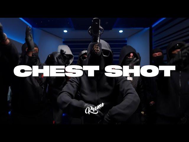 [FREE] Booter Bee x Digga D Type Beat "CHEST SHOT" UK Drill Type Beat | Prod By Krome