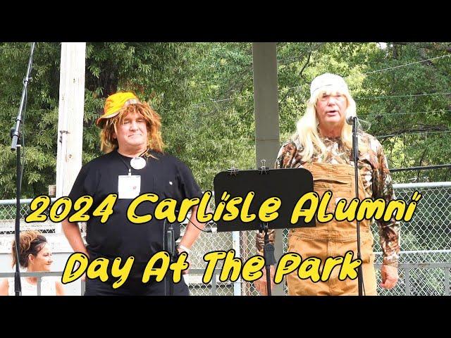 Carlisle Alumni Association Presents Homecoming at the Park 2024