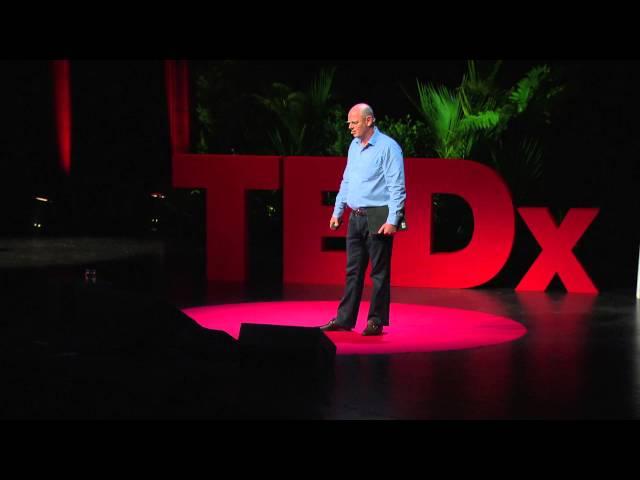 Rebuilding Architecture from the Ground Up: Andrew Patterson at TEDxAuckland