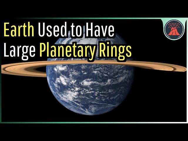 Earth Used to Have Large Planetary Rings; 467 Million Years Ago