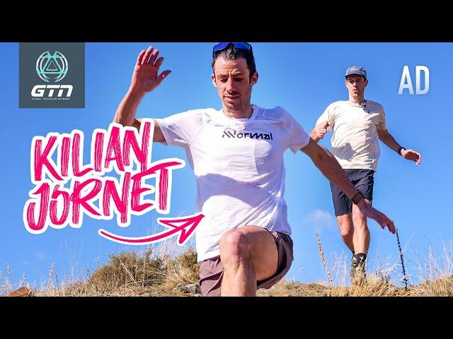 The Best Trail Runner Ever?! Can I Keep Up With Kilian Jornet?