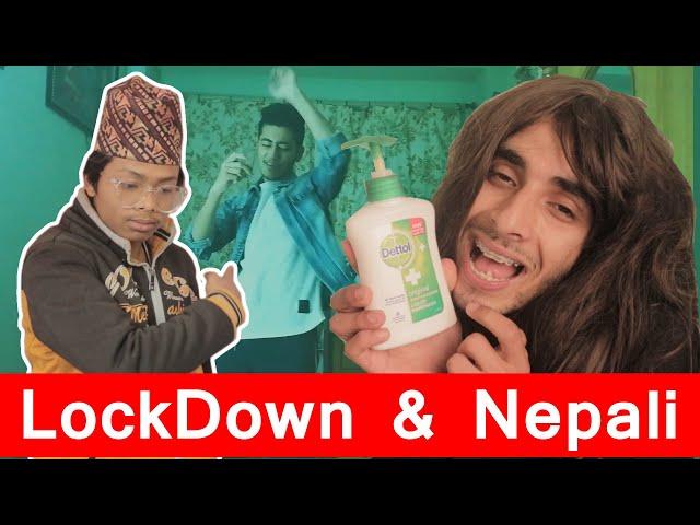 LockDown & Nepali|Risingstar Nepal