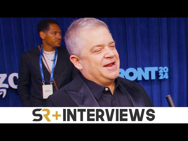 Patton Oswalt Credits Celebrity Jeopardy For His Hosting Success In The 1% Club