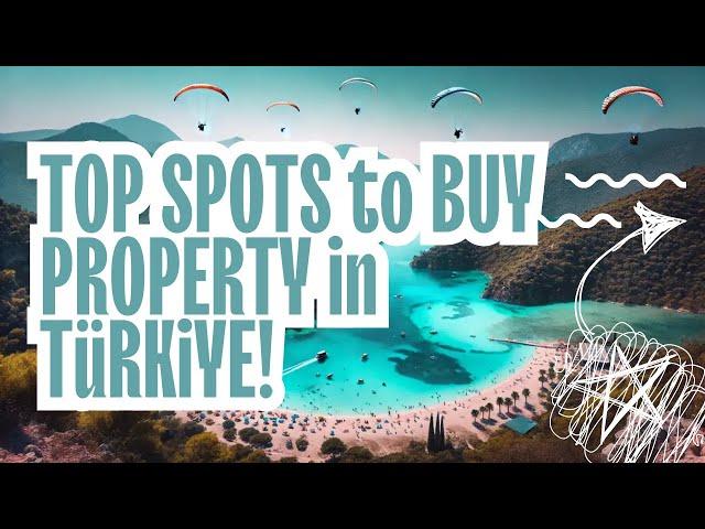 Why Foreigners Love Buying Property in Turkey: Top Regions & Tips (December 2024)