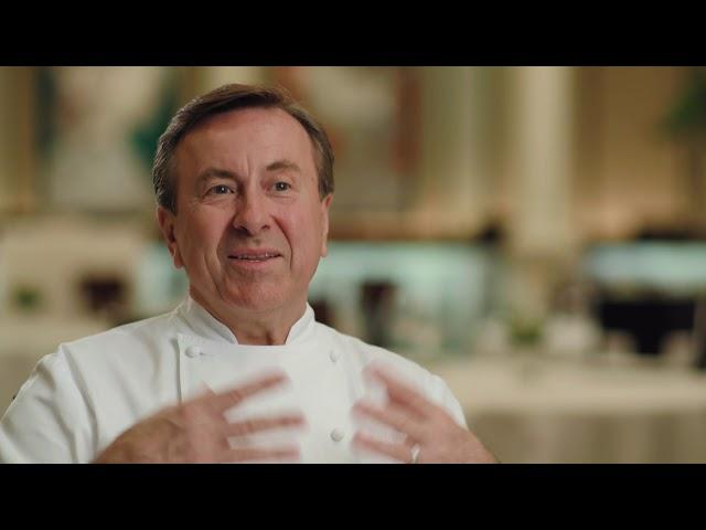 The Chef's Table | Cooking with Daniel Boulud | Celebrity Cruises