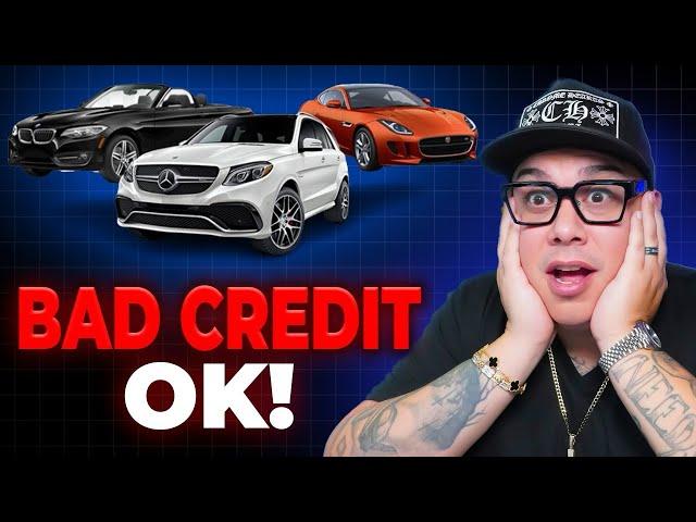 How To Buy a Car With BAD CREDIT | Car Buying Tips