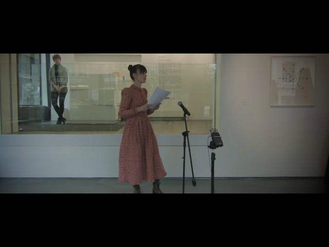 Suncheese and Other No Things- a performance by Nicola Simpson